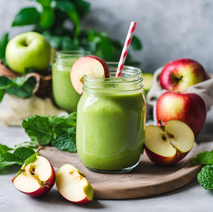 Dieta detox y plan nutricional de desintoxicación .