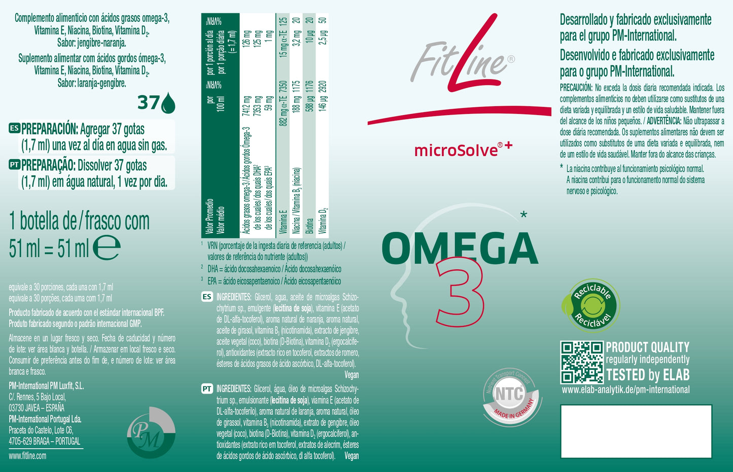 ingredientes y modo de uso de omega 3