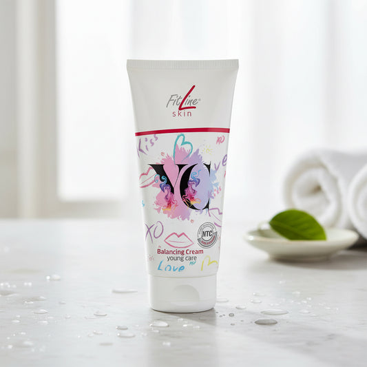 crema equilibrante del ph de la piel jovenes