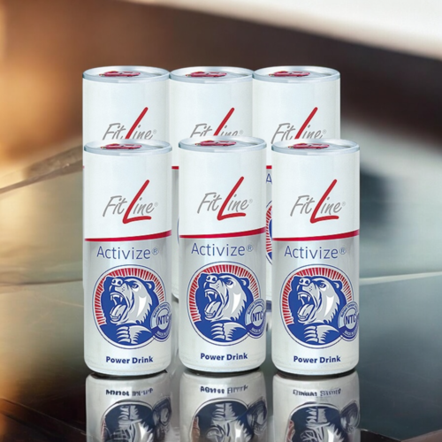 Fitline Bebida Energetica Activize Power Drink