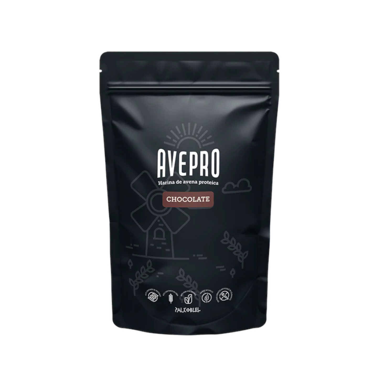 Avepro Chocolate Paleobull