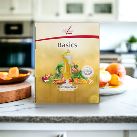 Producto nutricional de vitaminas, enzimas y probioticos.