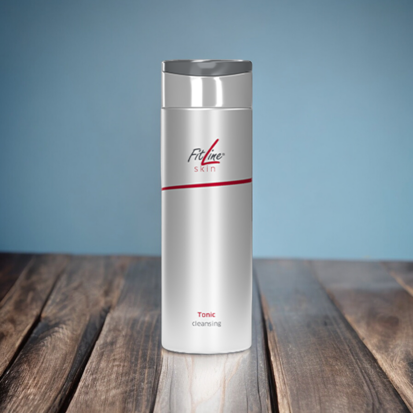 Liquido natural para el mantenimiento de la piel, limpiando y tonificando.