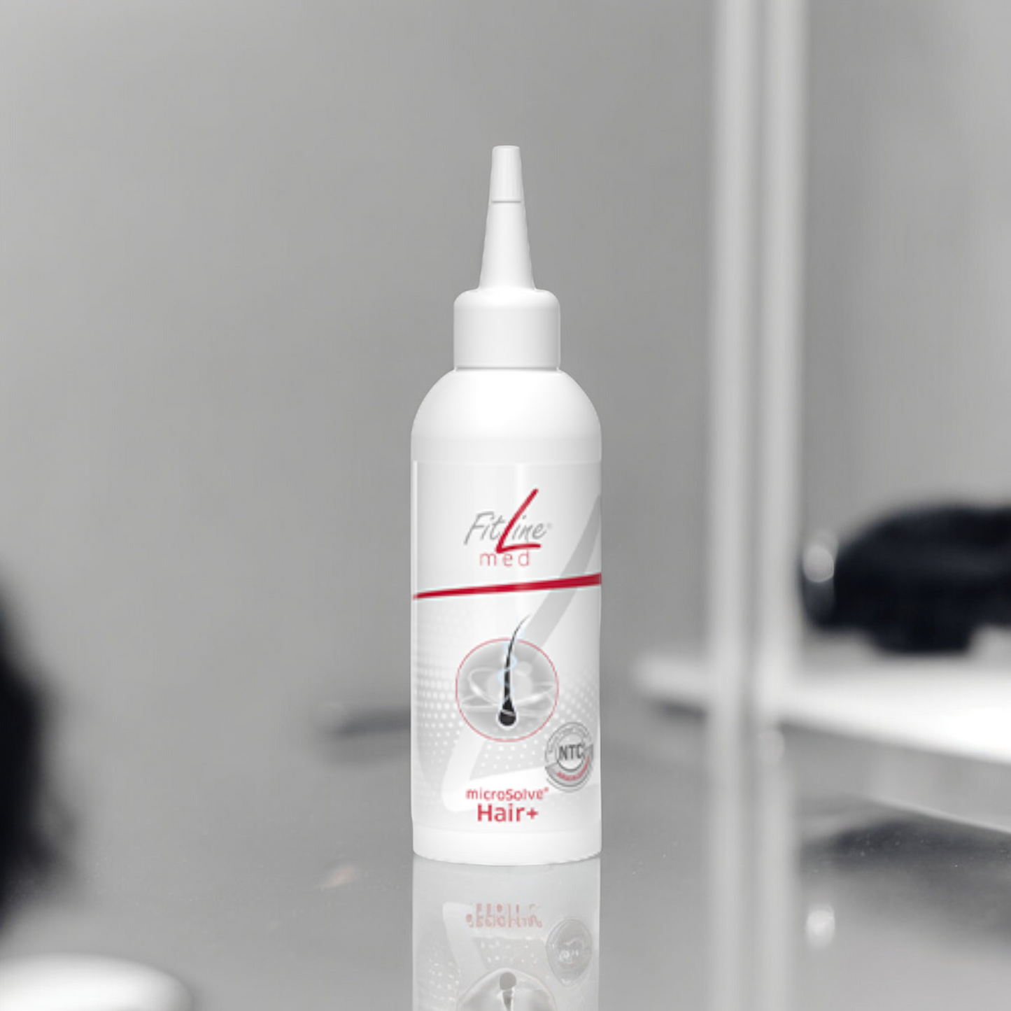 Crema cabello para estimular el crecimiento del cuero cabelludo, pelo, vello.