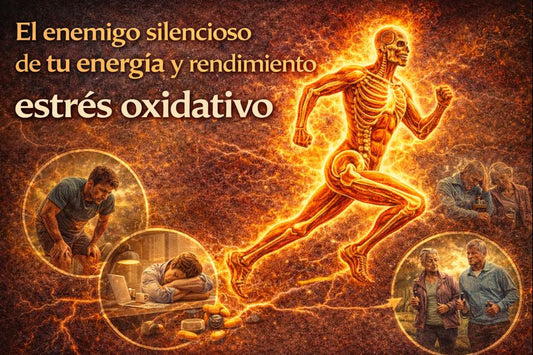 El enemigo silencioso de tu energía y rendimiento