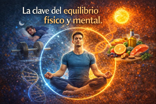 La clave del equilibrio físico y mental