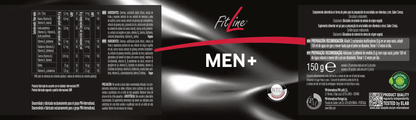 etiqueta men+ fitline