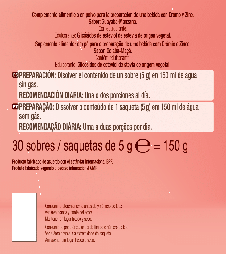 instrucciones c-balance fitline