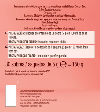 instrucciones c-balance fitline