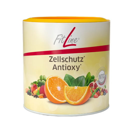 producto zellschutz antioxy fitline fortalece el sistema inmune y las defensas, micronutrientes nutricion natural