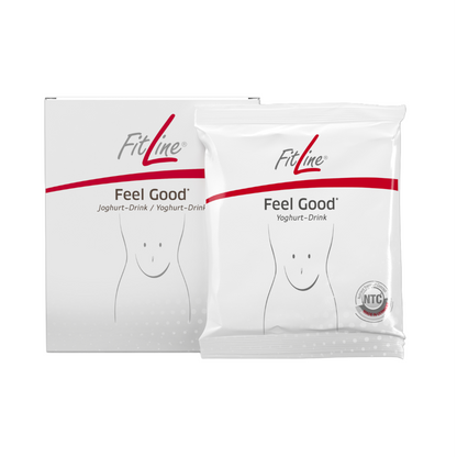 producto feel good yoghurt de fitline nutrientes naturales ntc probioticos nutricion celular natural
