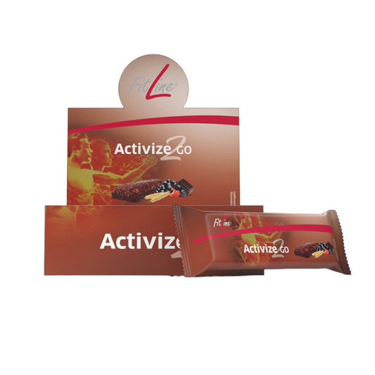 FitLine Activize2Go Barritas Energeticas Nutritiva