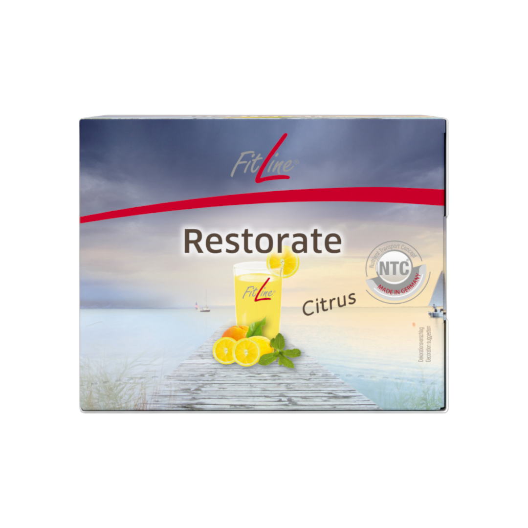 producto restorate citrus fitline micronutrientes de minerales para el descanso nutricion natural
