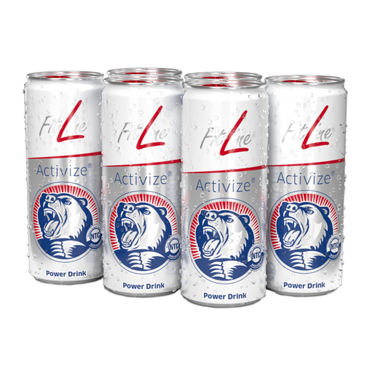 Fitline Activize Power Drink Bebida Energetica