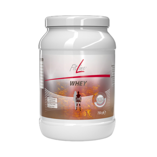 producto whey fitline nutrientes naturales ntc proteina pura nutricion natural