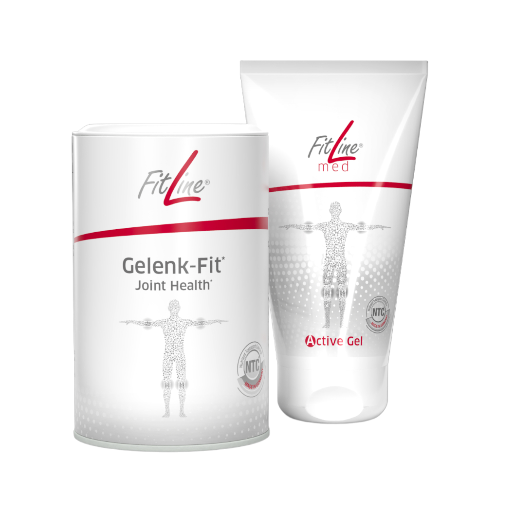 producto gelenk fit y active gel fitline nutrientes naturales ntc huesos, cartilagos en forma y crema del dolor muscular nutricion natural