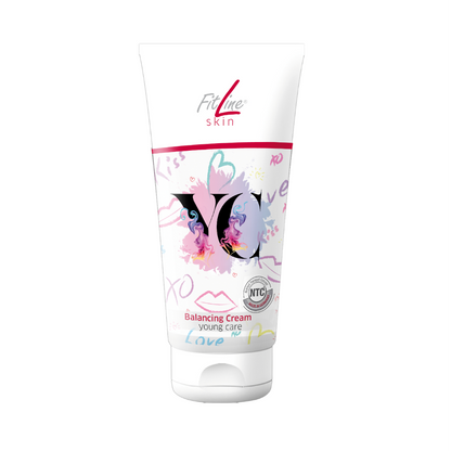 producto balancing cream fitline nutrientes naturales ntc piel suave y cuidadad nutricion natural