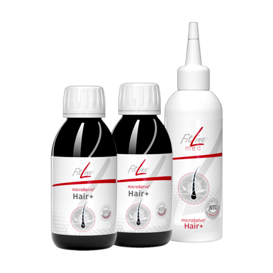 Fitline Hair+Fase 1 Biotina Crecimiento del Cabello
