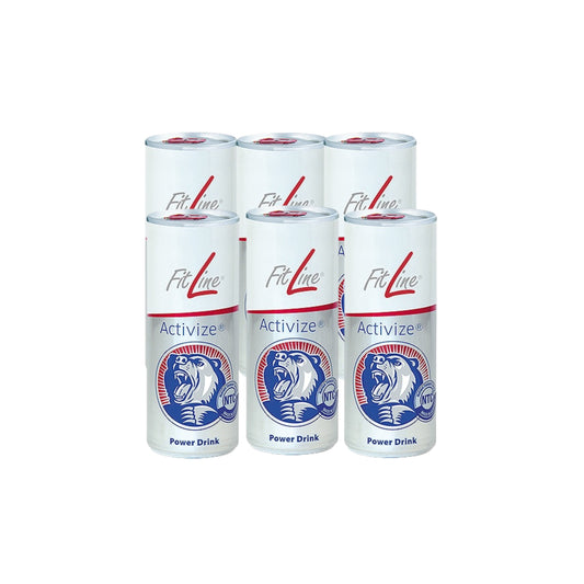 Fitline Bebida Energetica Activize Power Drink