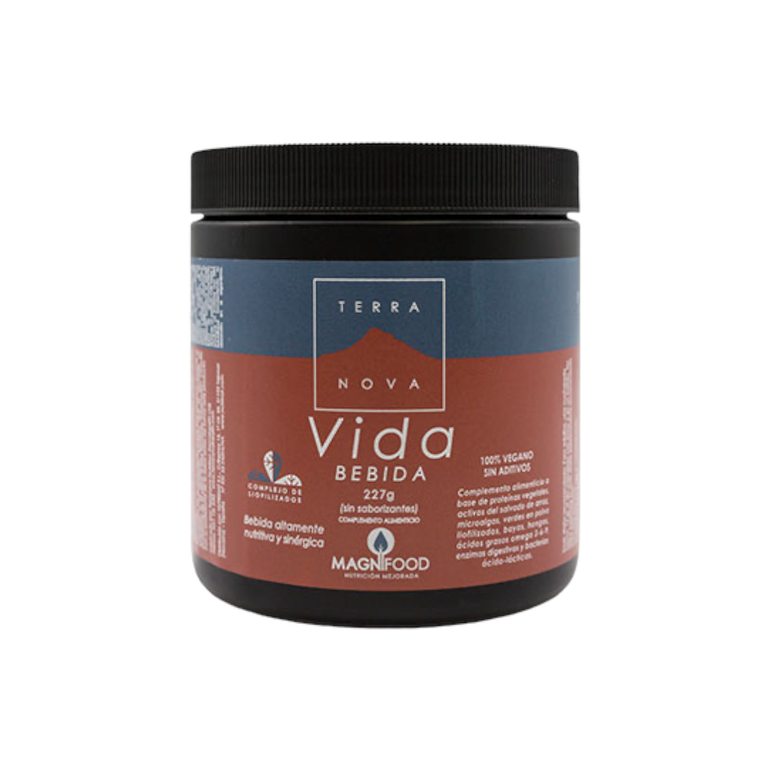 Vida bebida terranova nutrinat