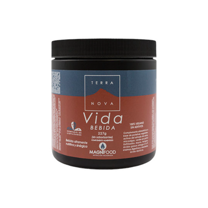 Vida bebida terranova nutrinat