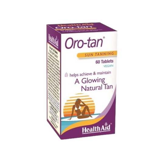 Oro Tan Bronceador Health Aid