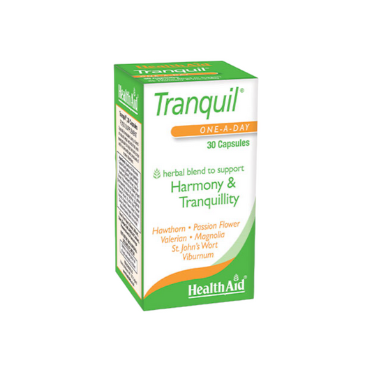 Tranquil Health Aid Nutrinat