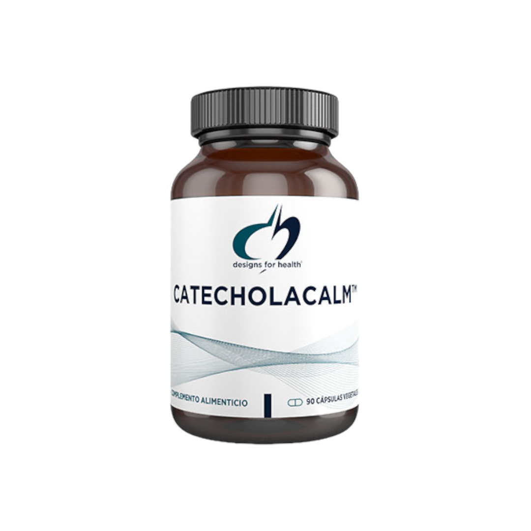 CatecholaCalm Designs for Health 