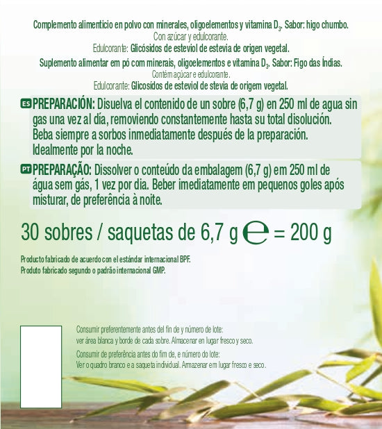etiqueta modo de uso restorate exotic