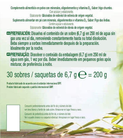 etiqueta modo de uso restorate exotic