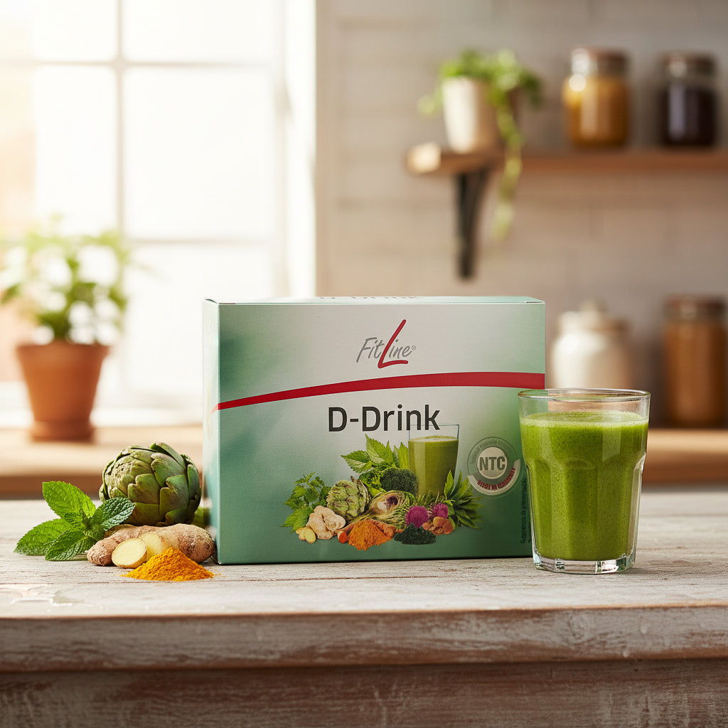 suplemento detox para limpiar y desintoxicar el organismo de manera natural