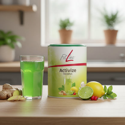 vitaminas del grupo b en polvo energia natural con extracto de guarana fitline