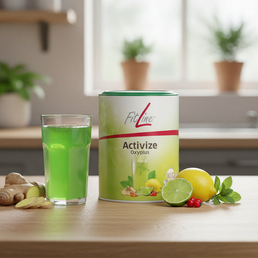 vitaminas del grupo b en polvo energia natural con extracto de guarana fitline