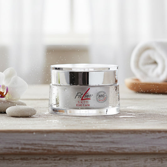 crema antiojeras y contorno de ojos mas natural e hidratante para la piel