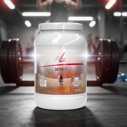 proteina de suero de leche whey concentrado fitline