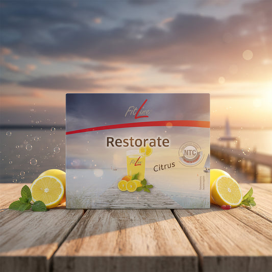 suplemento en polvo de minerales para mejorar el descanso y equilibrio del ph