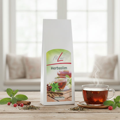herbaslim fitline para depurar el cuerpo con hierbas