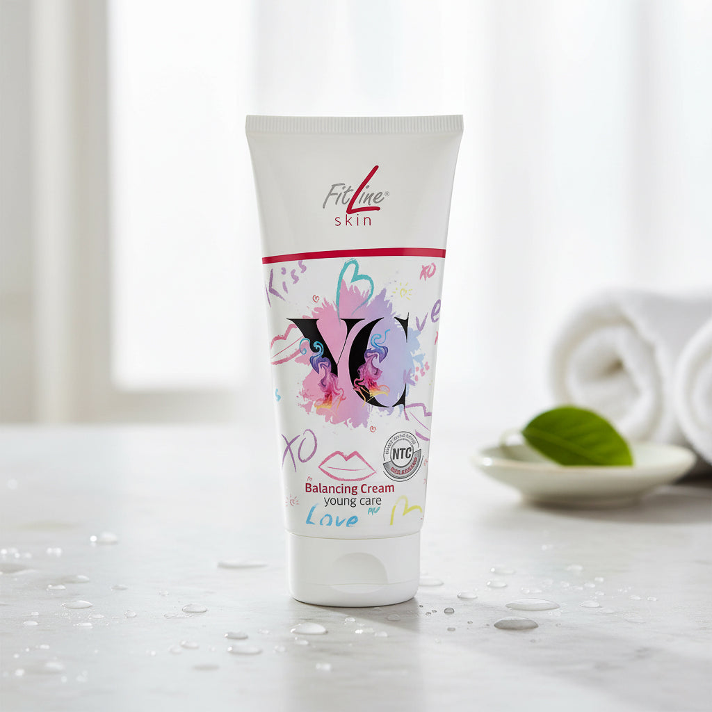 crema equilibrante del ph de la piel jovenes