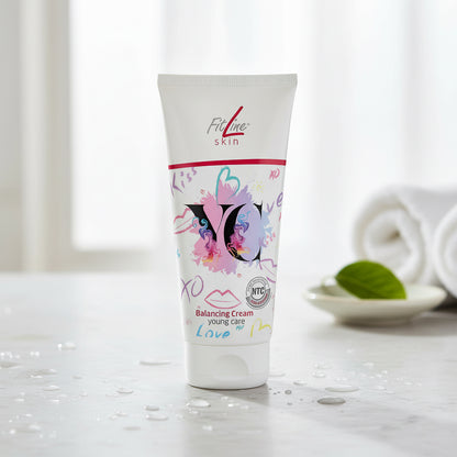 crema equilibrante del ph de la piel jovenes