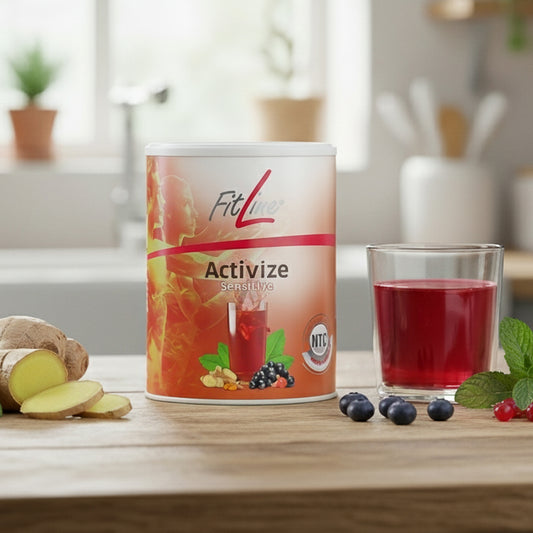 producto en polvo nutricion celular energia natural vitaminas del grupo b fitline