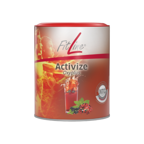 Activize oxyplus fitline