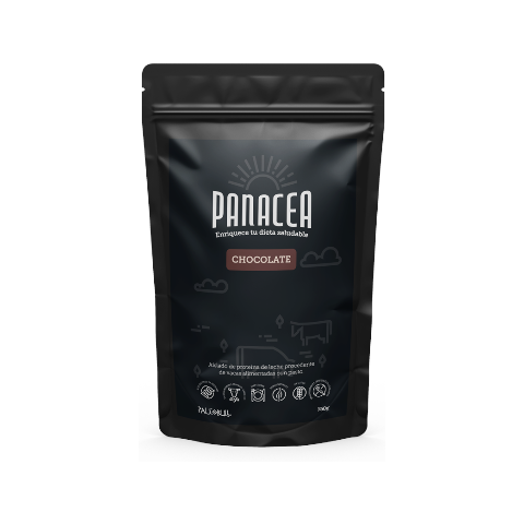 Panacea chocolate paleobull