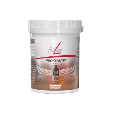 Proshape amino fitline