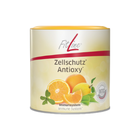 Zellschutz Antioxy Fitline