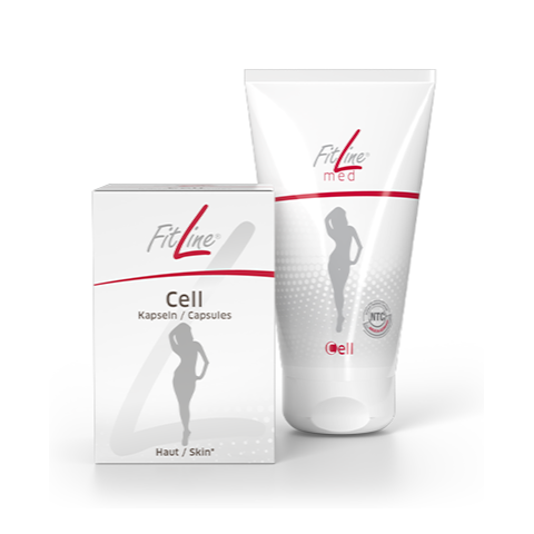 Set anticelulitico filtine med cell y skin celll