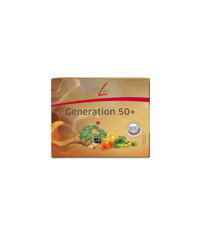 Generation +50 Fitline