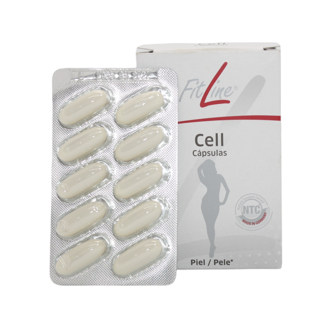 Cell Capsulas Fitline