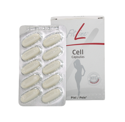 Cell Capsulas Fitline