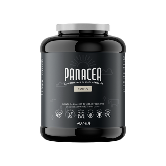 Panacea neutro paleobull