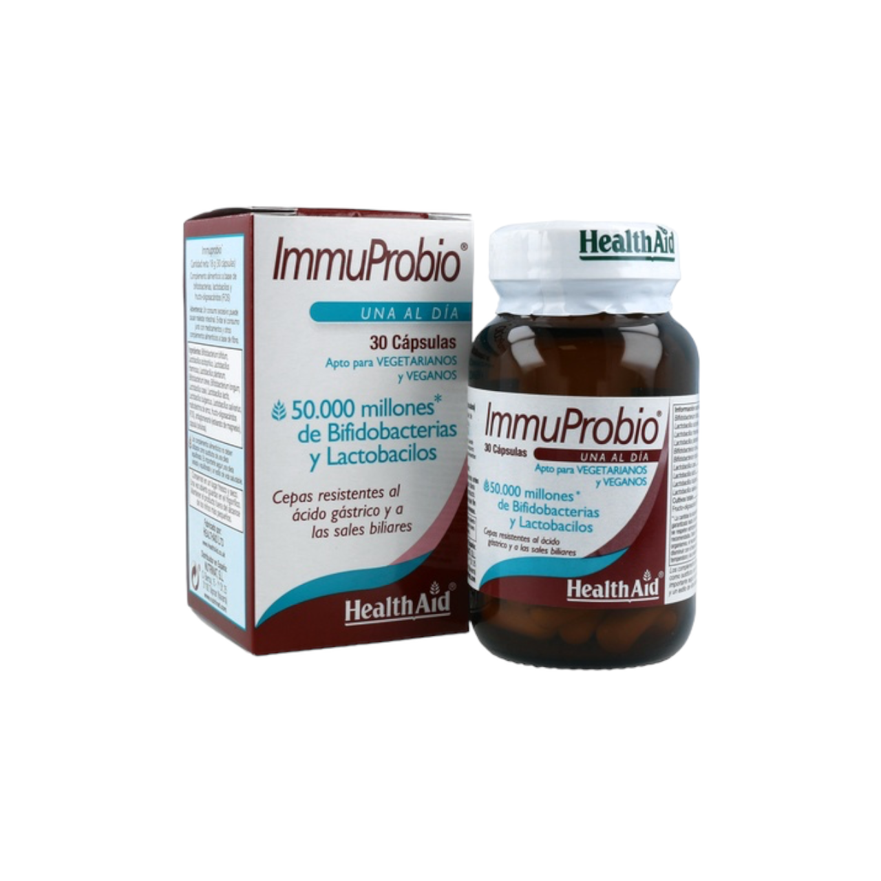 Immuprobio Health Aid Nutrinat